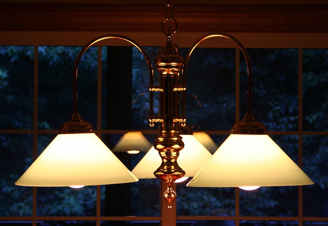frosted glass hanging lights
