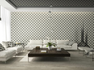 Top 6 False Ceiling Wallpaper Designs To Style Indian Homes