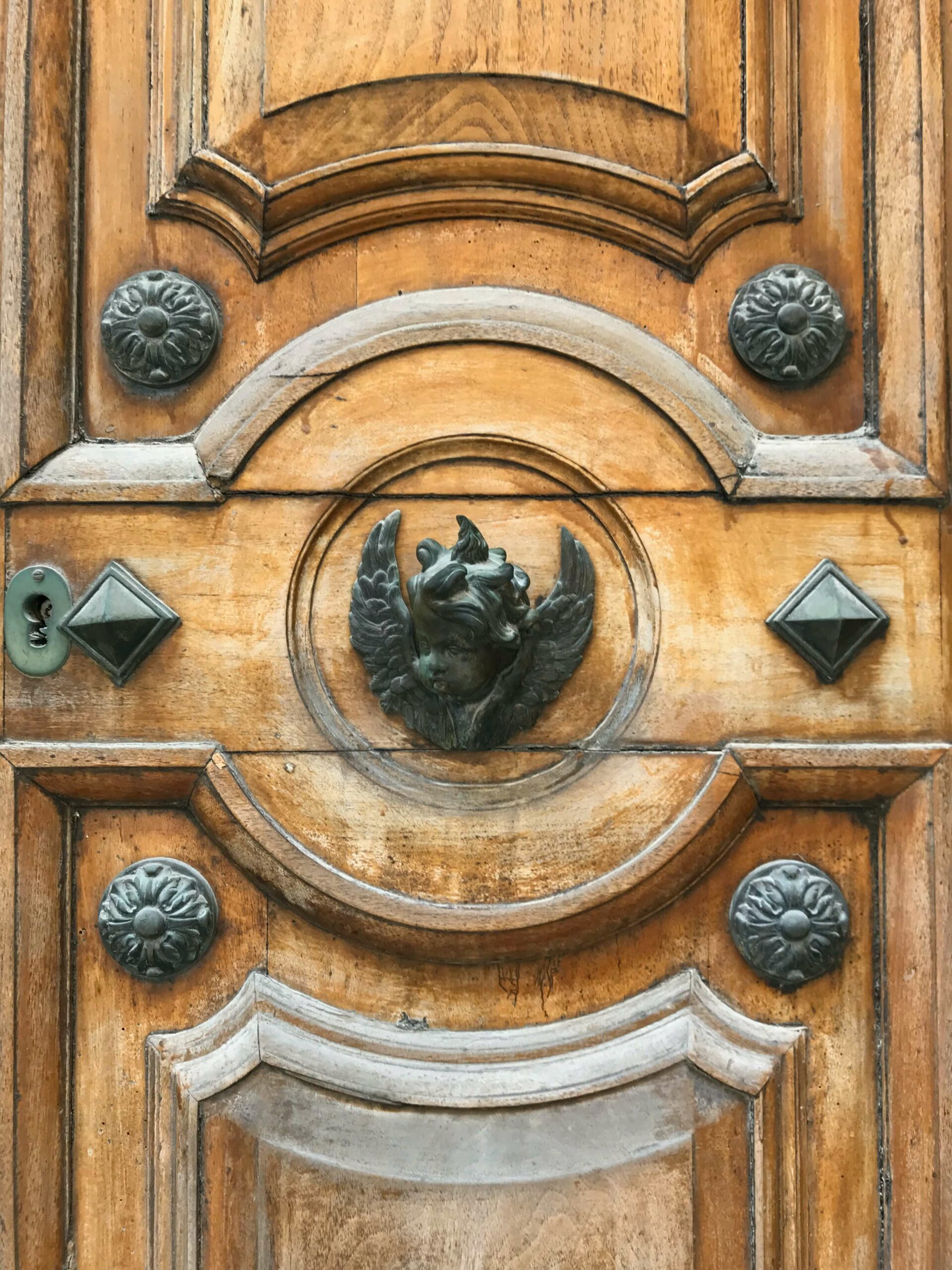 9 Breathtaking Wood Carving Door Designs For Indian Homes