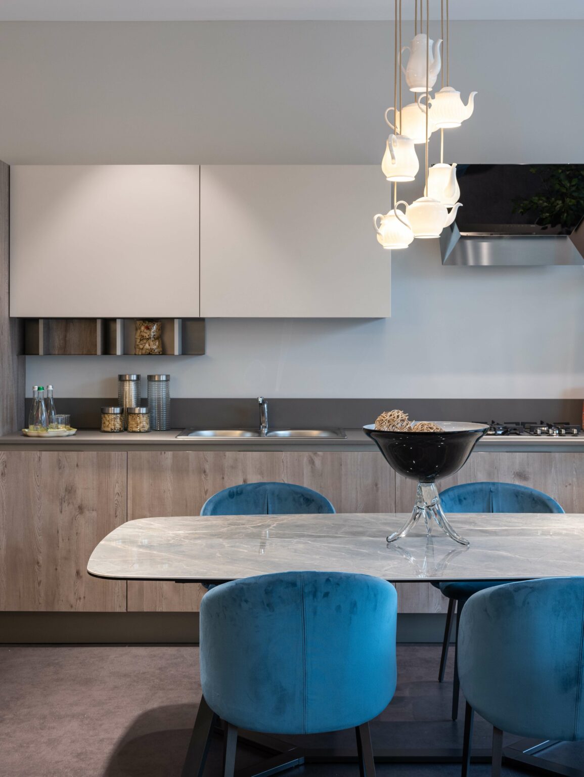 9 Innovative Grey Kitchen Design Ideas For Modern Indian Homes