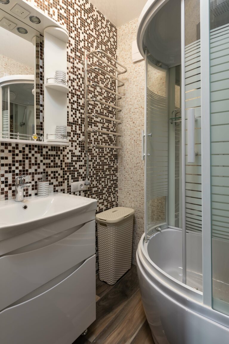 Bathroom tiles: Types, Style, And Tips For Indian Washrooms