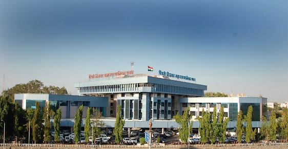 PCMC Bhavan, Pimpri, Pune