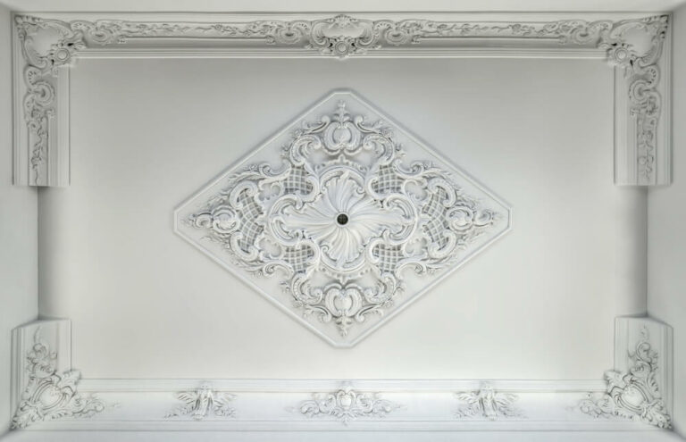 Flower Ceiling Block Ceiling Flower Designs Patterns To Explore For Indian Homes