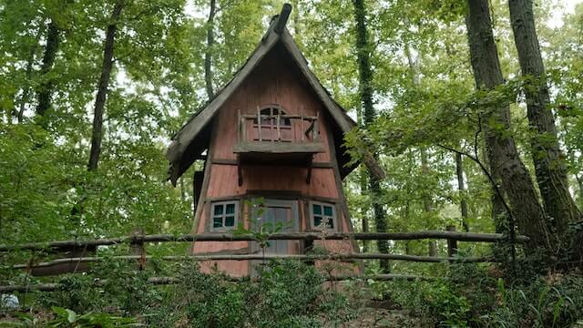 types of houses in india treehouse