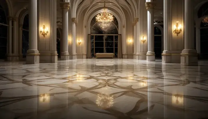 Botticino Marble Flooring