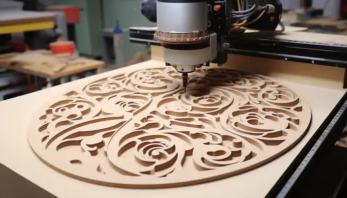 CNC Wood Cutting Designs