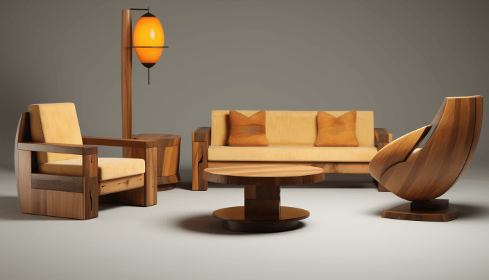 Sal Wood furniture