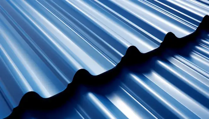 PVC roofing Sheet