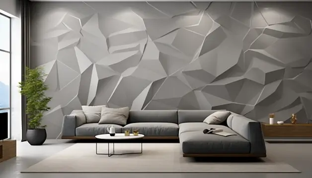 Artistic Grey Wall Tiles