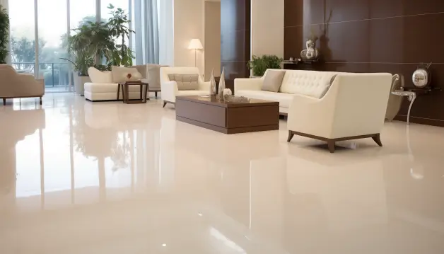 Botticino Marble Floor Designs