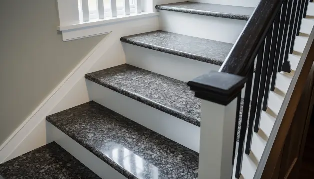Caledonia Granite Stairs