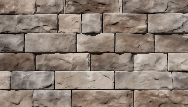 Granite for exterior walls