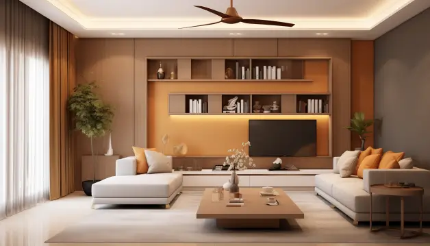 How to Choose the Best Interior Design for a 2-BHK Flat