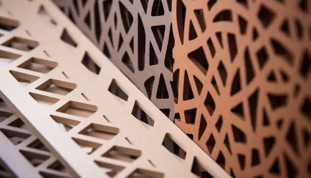 MDF – One of the finest materials used for modern jali designs