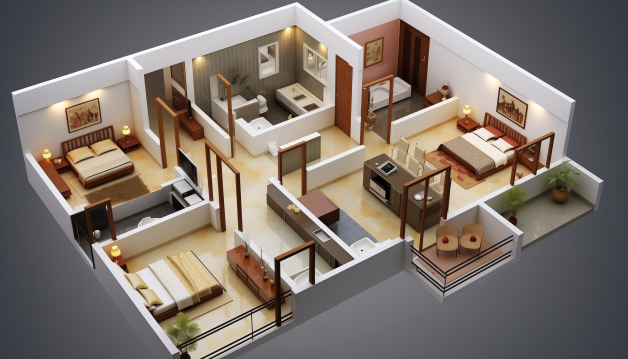 What is 2.5BHK Full Form