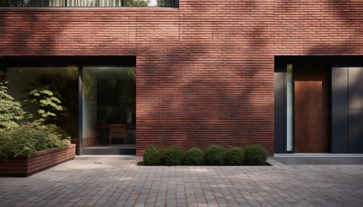 Cemented-Brick-Style