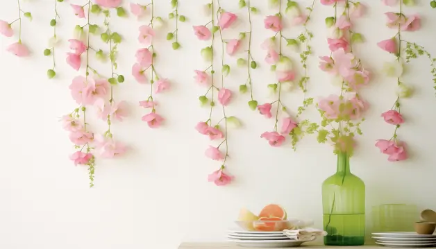 Easy wallpaper hanging ideas If you’ve ever wanted to decorate your home with an elegant look